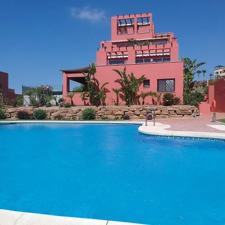 Апартаменты Mijas House Surf Ла-Кала-де-Михас